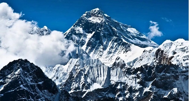 اورست مرتفع‌ترین کوه زمین نیست