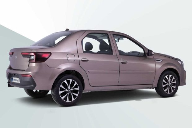 قیمت کارخانه و بازار آزاد پارس نوآ سایپا