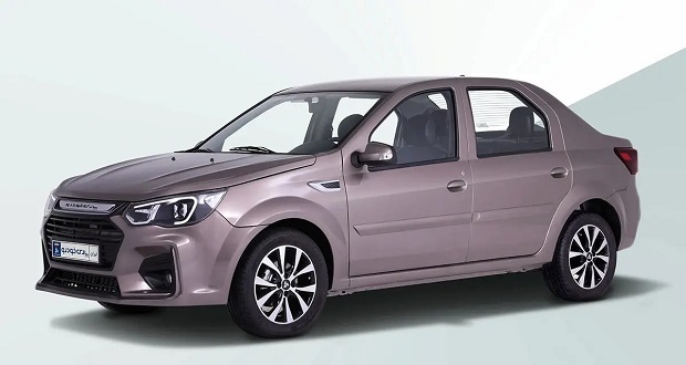 قیمت کارخانه و بازار آزاد پارس نوآ سایپا