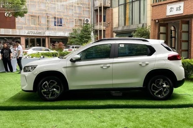 قیمت کارخانه و بازار آزاد سیتروئن C3-XR