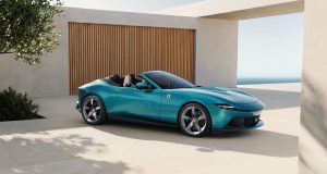 فراری آمالفی اسپایدر 2027