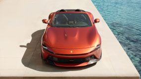 فراری آمالفی اسپایدر 2027