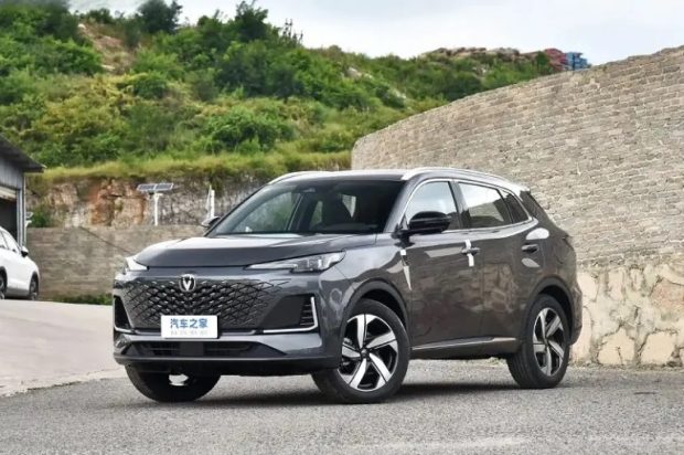 لیست جدید قیمت چانگان CS35 و CS55 پلاس سایپا