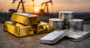 قیمت جهانی طلا