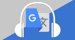 ترجمه همزمان گوگل ترنسلیت با هدفون برای آیفون