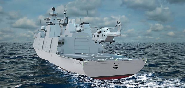 نسل جدید کشتی‌های جنگی