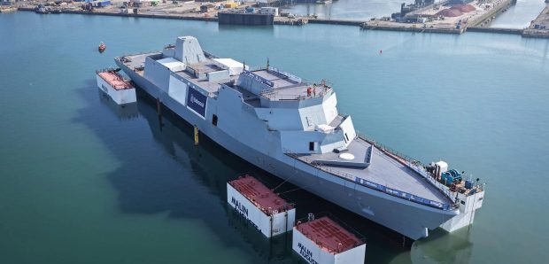 نسل جدید کشتی‌های جنگی