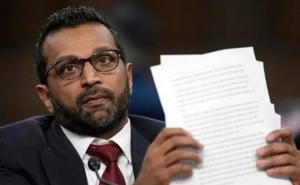 هک ایمیل رئیس اف‌بی‌آی