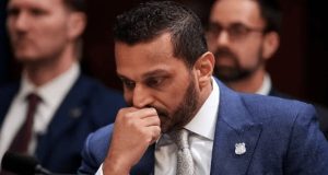 هک ایمیل رئیس اف‌بی‌آی