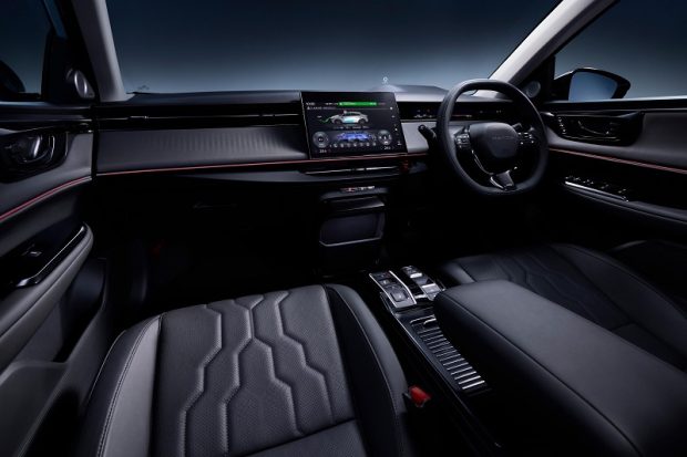 هوندا اینسایت 2027