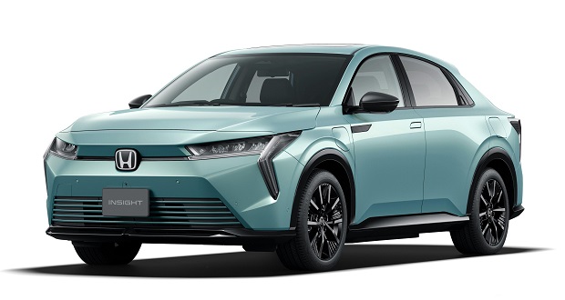 هوندا اینسایت 2027
