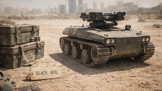 تانک‌های فوق‌پیشرفته هیوندای