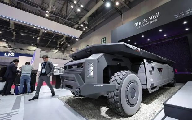 تانک‌های فوق‌پیشرفته هیوندای