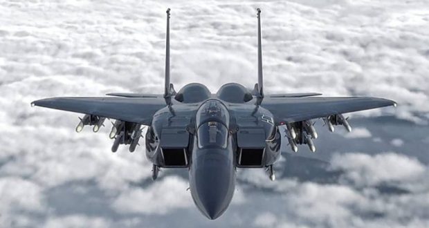 جنگنده اف 15