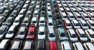 بازار جهانی خودرو