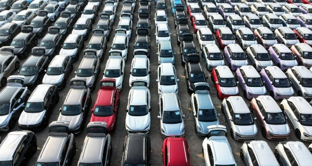 بازار جهانی خودرو