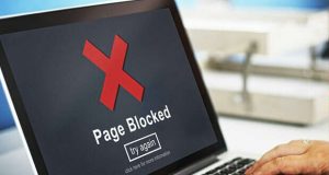 قطع اینترنت بین‌الملل