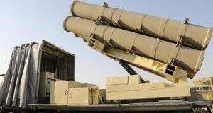 موشک‌های ایران