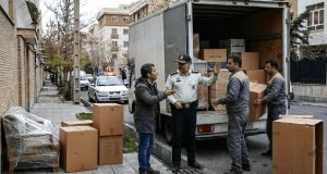 محدودیت اسباب‌کشی منازل