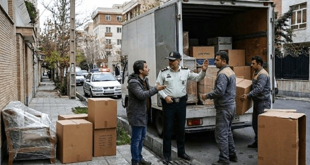 محدودیت اسبابکشی منازل