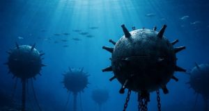 مین‌ دریایی