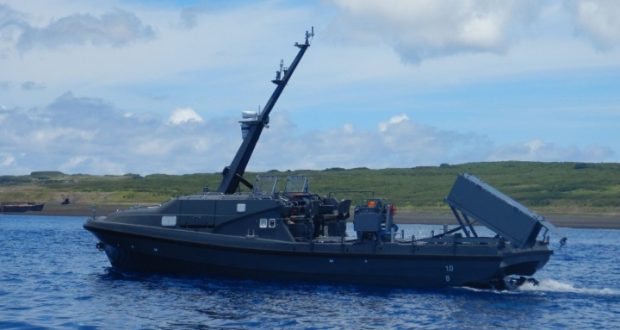 مین‌ دریایی