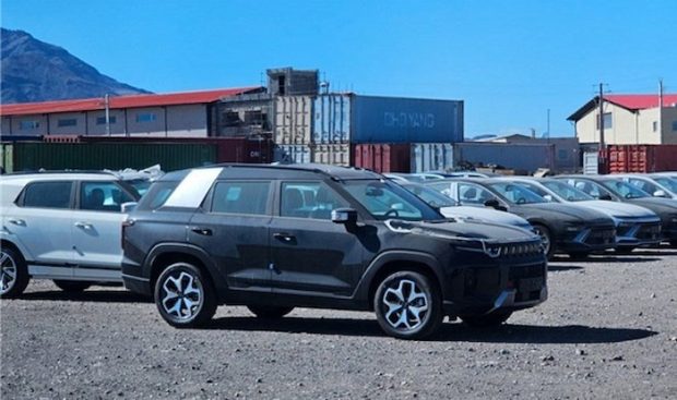 خودروهای جدید وارداتی