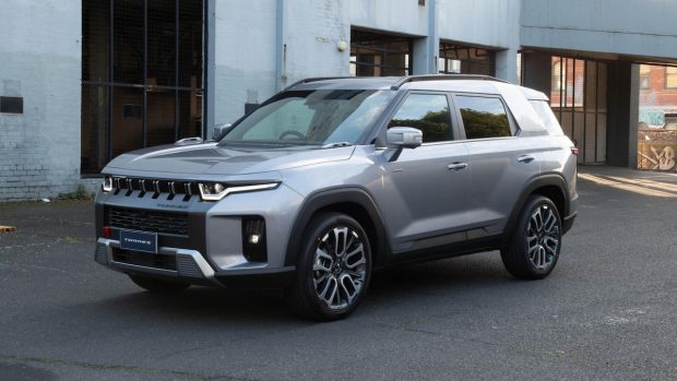 کی جی ام تورس