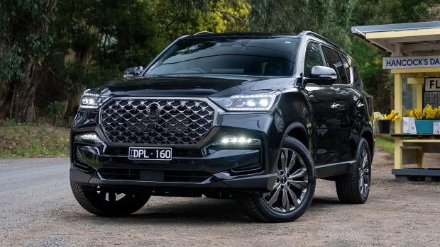 کی جی ام رکستون