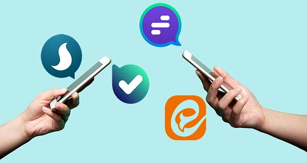 رکورد تازه برای پیامرسانهای داخلی