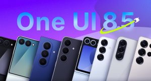 نسخه بتا آپدیت One UI 8.5 برای مدل‌های قدیمی گلکسی