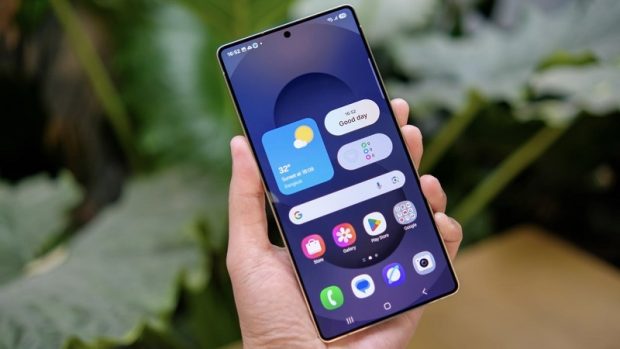 نسخه بتا آپدیت One UI 8.5 برای مدل‌های قدیمی گلکسی