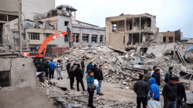 هزینه بازسازی منازل آسیب‌دیده