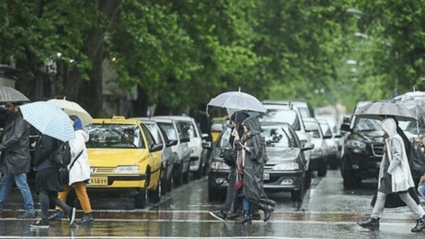 وضعیت ترسالی کشور