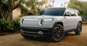 شاسی بلند برقی ریویان R2