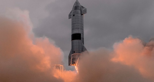 پرتاب‌های فضایی