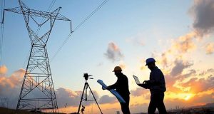 شبکه برق ایران