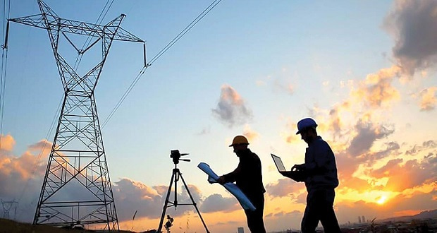 شبکه برق ایران