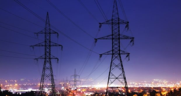 شبکه برق ایران