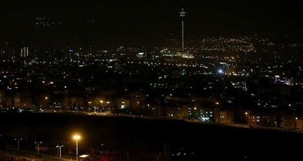 شبکه برق ایران