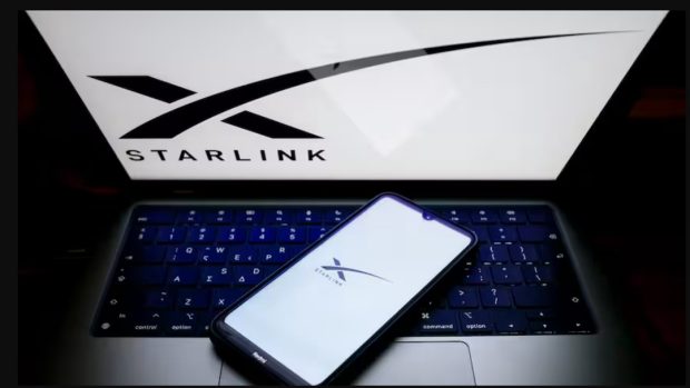 اینترنت استارلینک