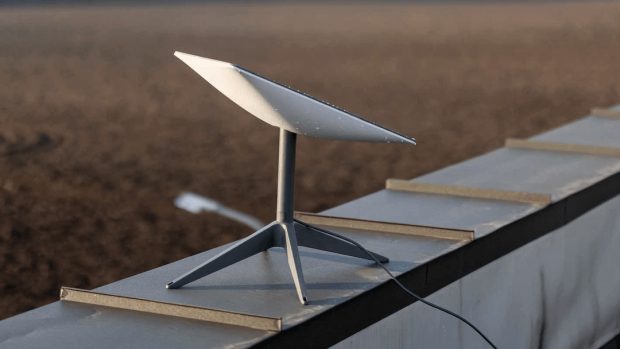 اینترنت استارلینک