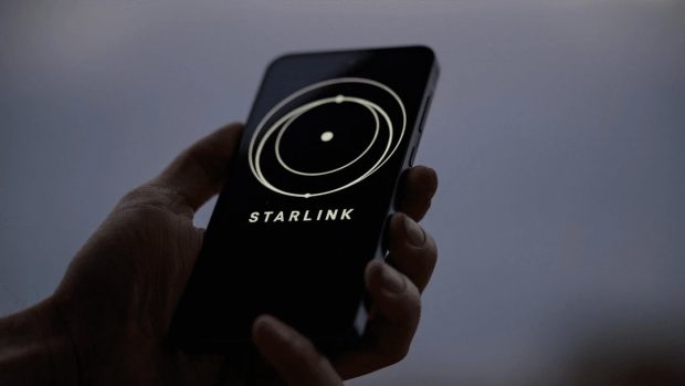 اینترنت استارلینک