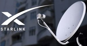 اینترنت استارلینک
