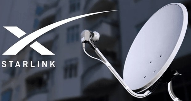 اینترنت استارلینک