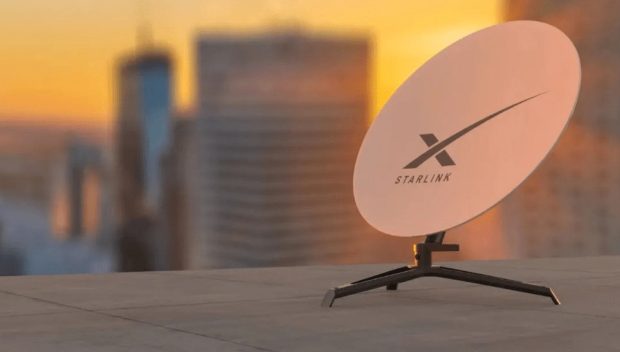 اینترنت استارلینک