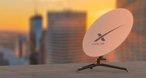 اینترنت ماهواره‌ای استارلینک