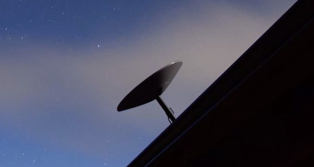 اینترنت ماهواره‌ای استارلینک