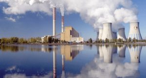 نیروگاه‌های برق ایران