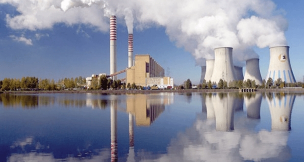 نیروگاههای برق ایران